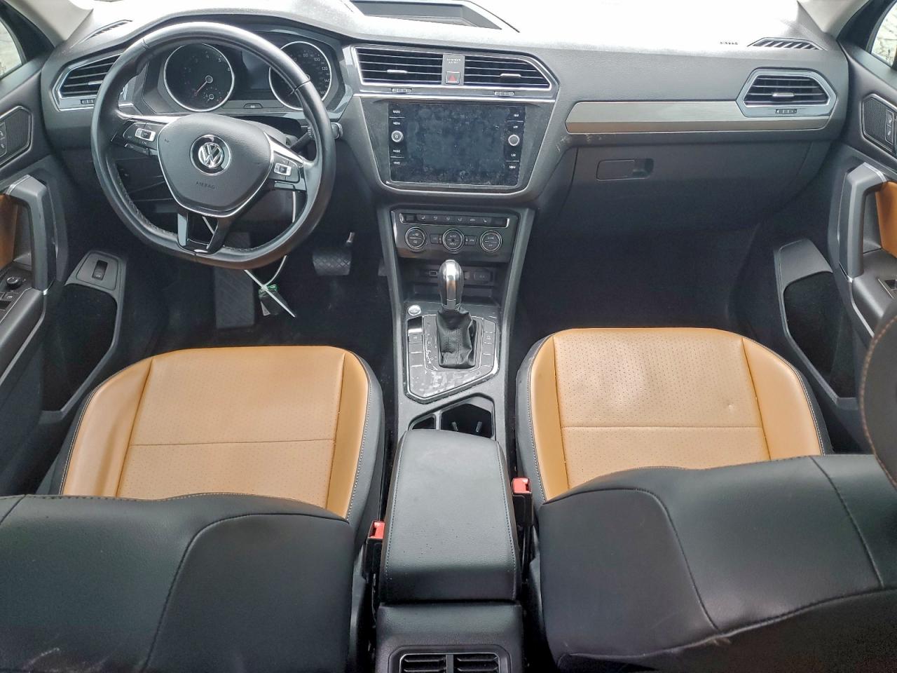 Volkswagen Tiguan Se Image 3