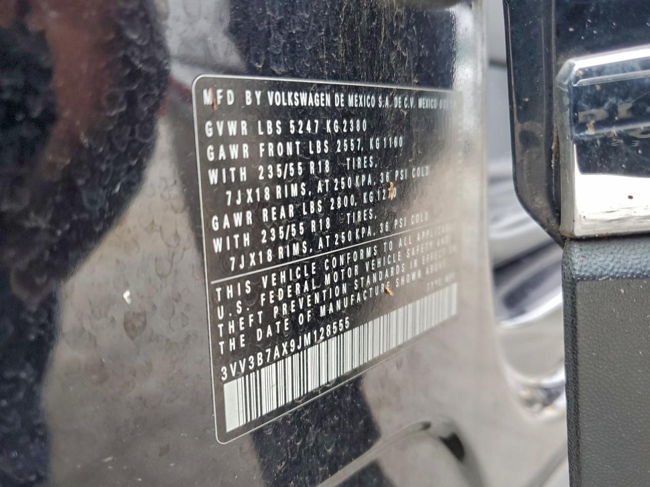 Volkswagen Tiguan Se Image 13