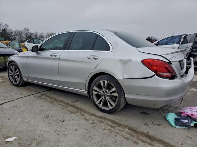 Mercedes-Benz C-Class 300 4matic Image 2