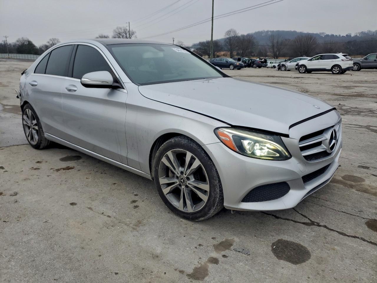 Mercedes-Benz C-Class 300 4matic Image 7