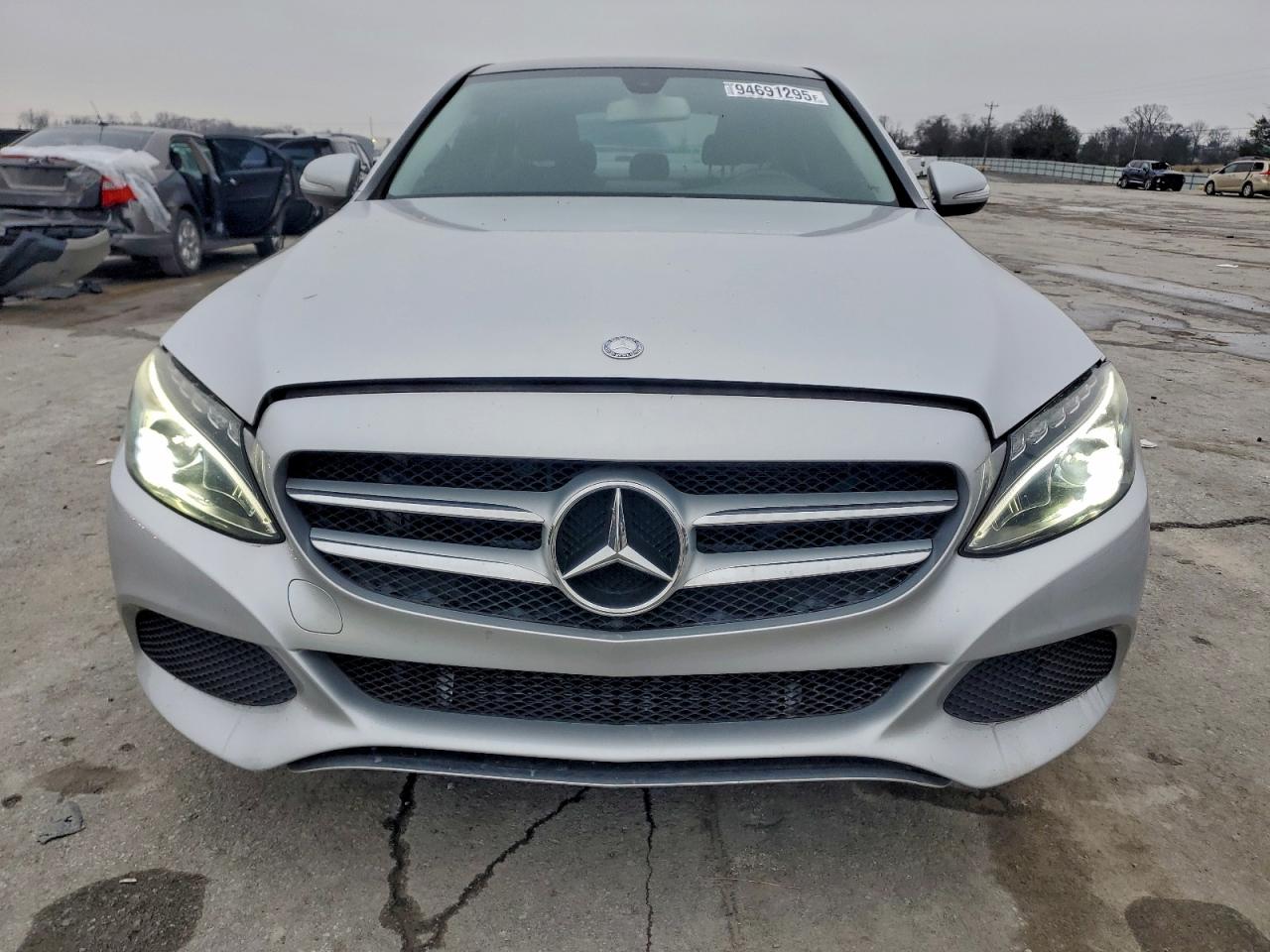 Mercedes-Benz C-Class 300 4matic Image 11