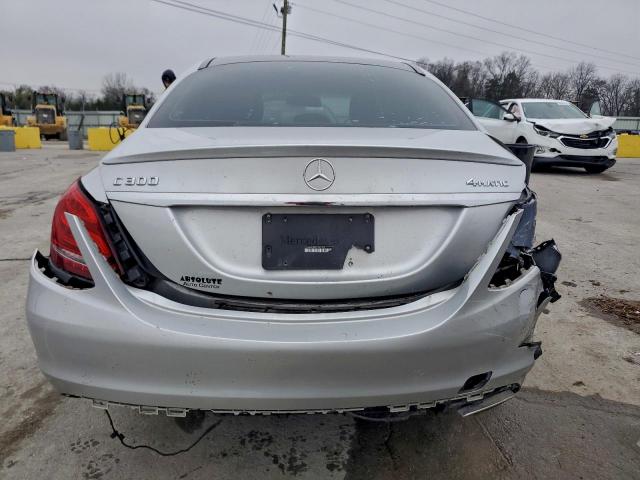 Mercedes-Benz C-Class 300 4matic Image 6