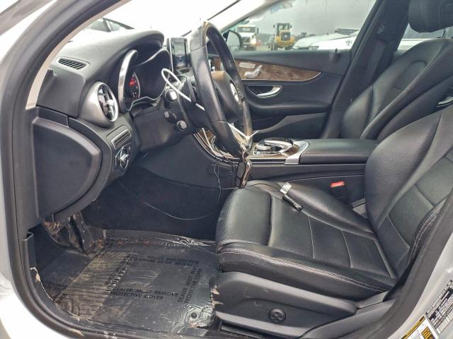 Mercedes-Benz C-Class 300 4matic Image 8