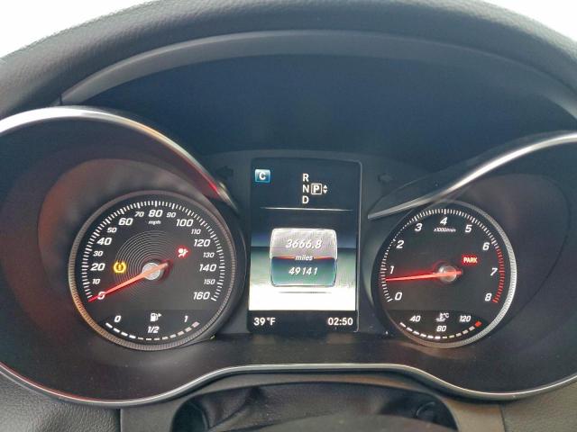 Mercedes-Benz C-Class 300 4matic Image 9