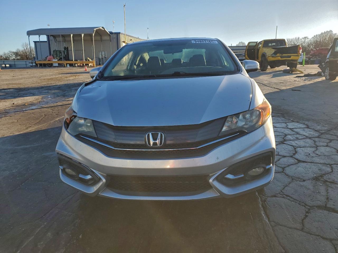 Honda Civic Exl Image 6