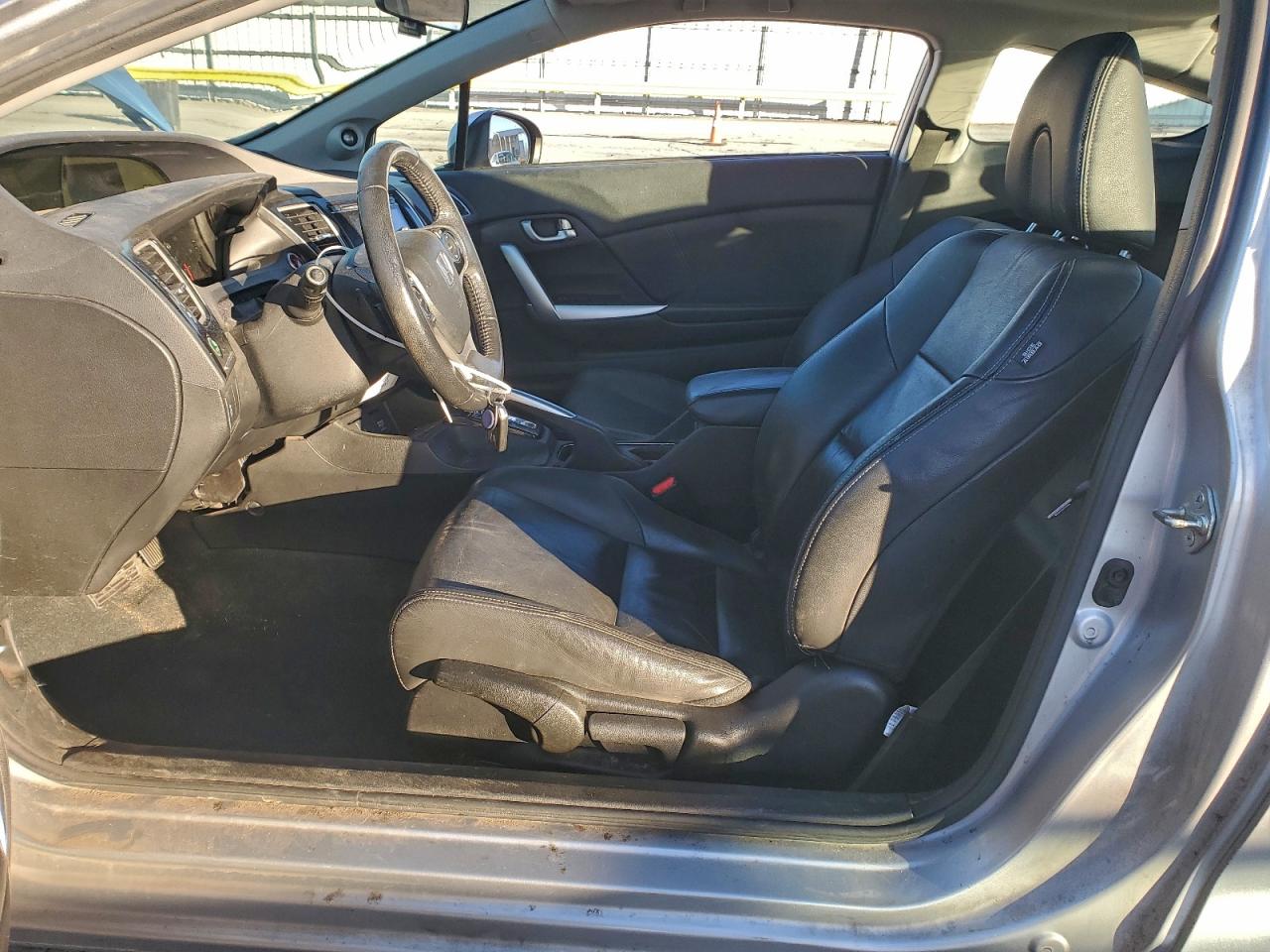 Honda Civic Exl Image 5