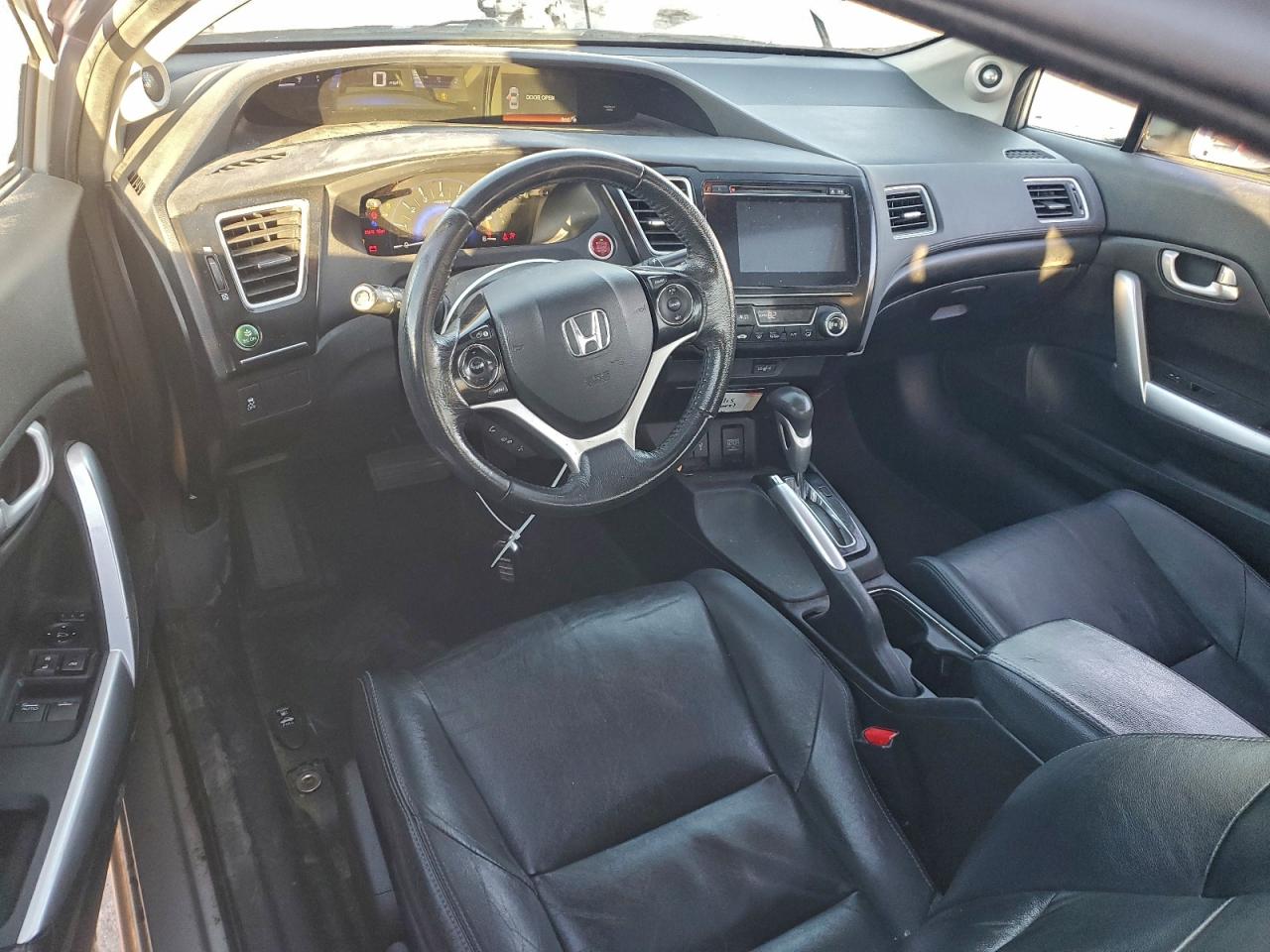 Honda Civic Exl Image 8