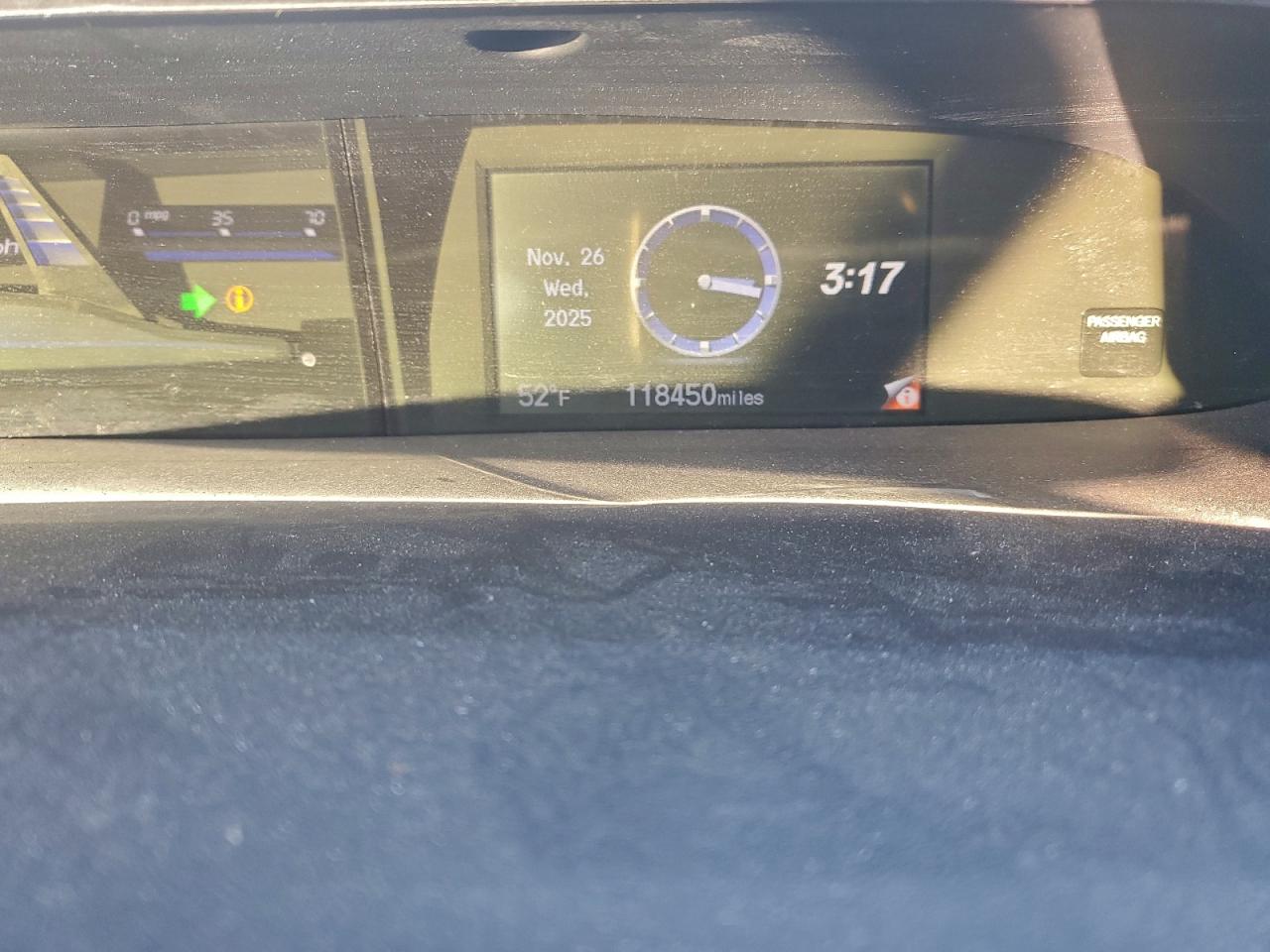 Honda Civic Exl Image 3