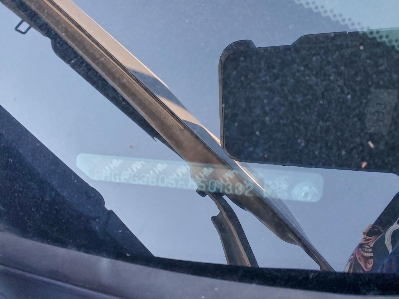 Honda Civic Exl Image 2