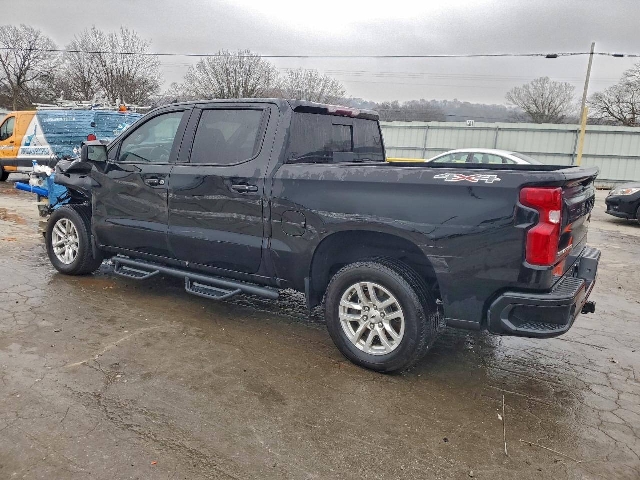 Chevrolet Silverado K1500 Rst Image 2