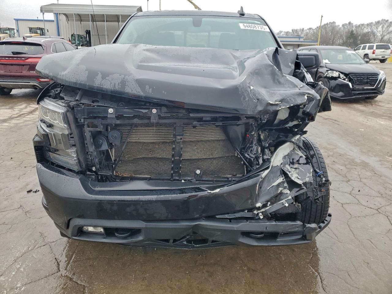 Chevrolet Silverado K1500 Rst Image 3