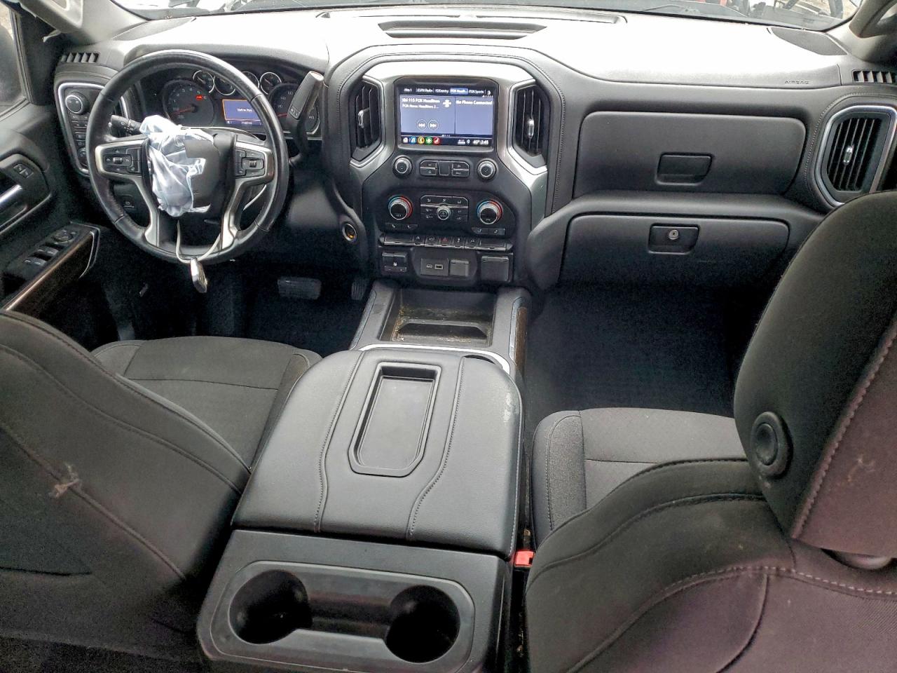 Chevrolet Silverado K1500 Rst Image 5