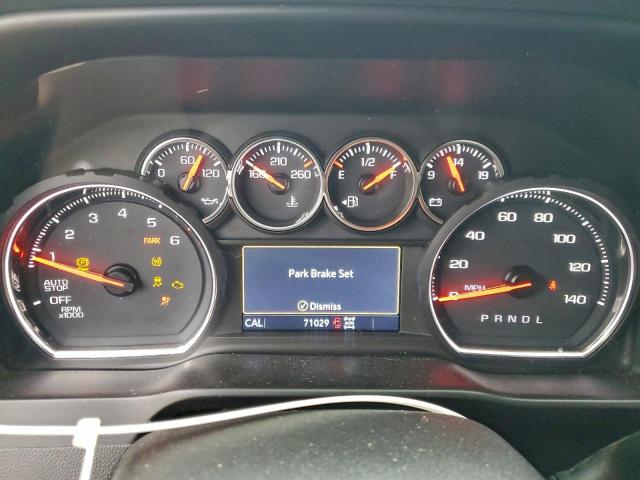 Chevrolet Silverado K1500 Rst Image 9