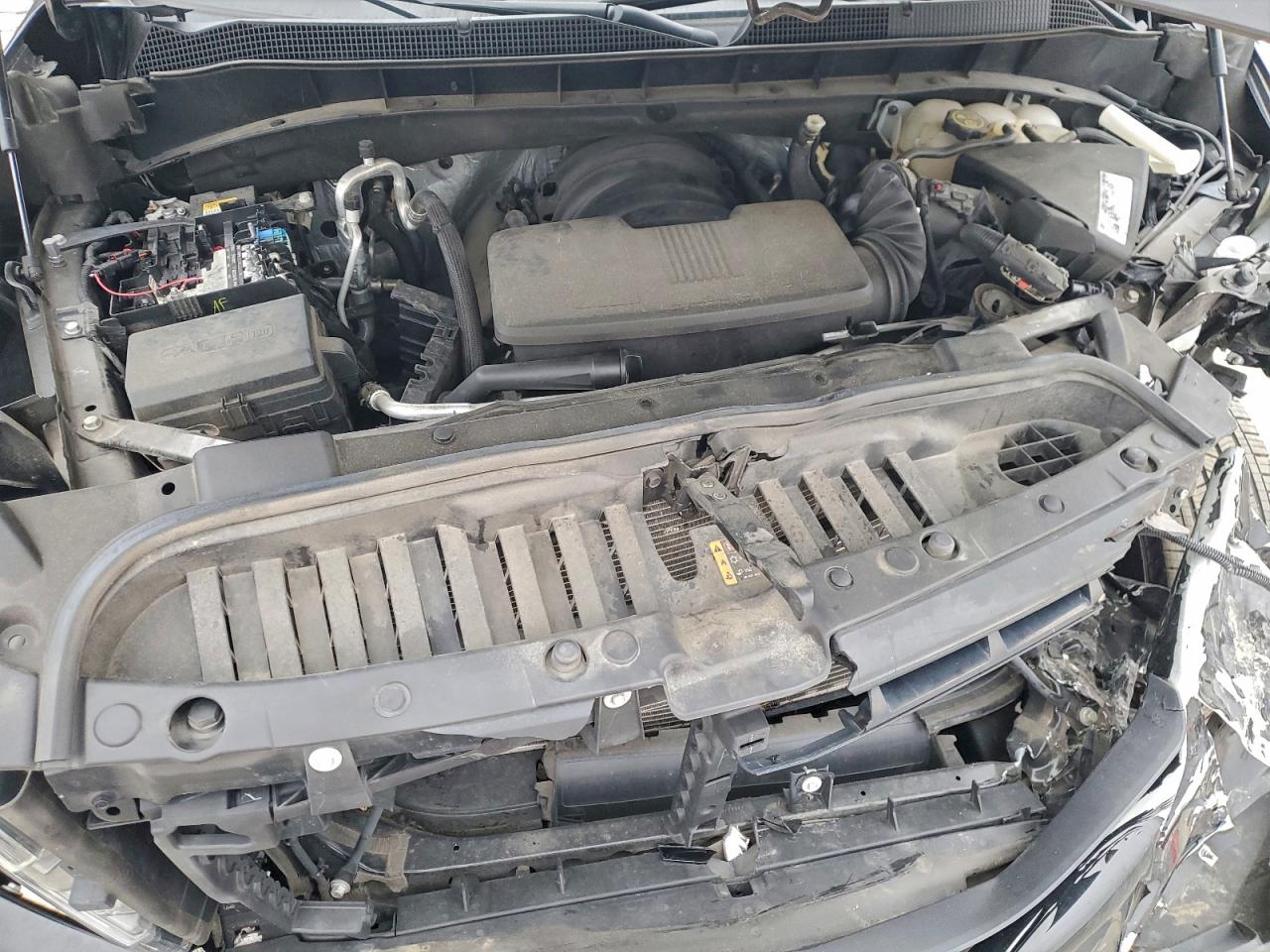 Chevrolet Silverado K1500 Rst Image 7