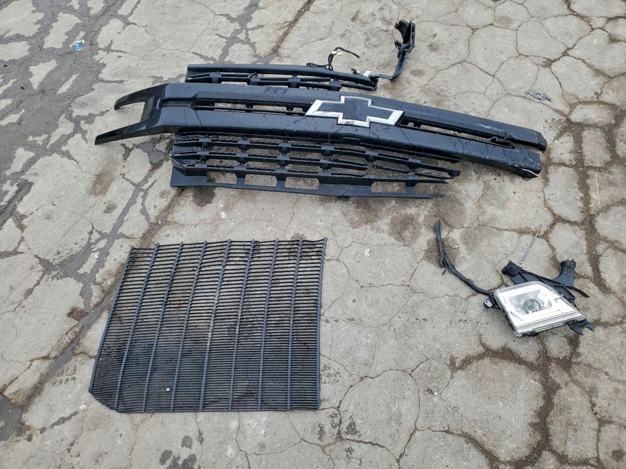 Chevrolet Silverado K1500 Rst Image 8