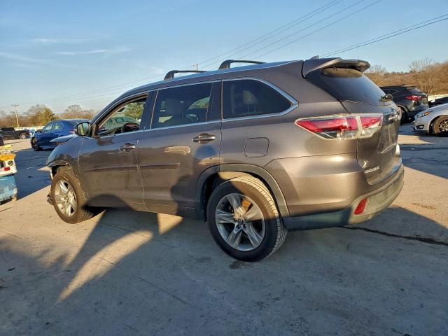 Toyota Highlander Limited Image 4