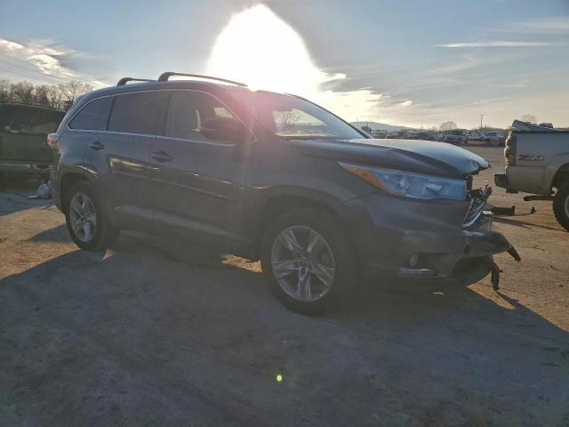 Toyota Highlander Limited Image 8