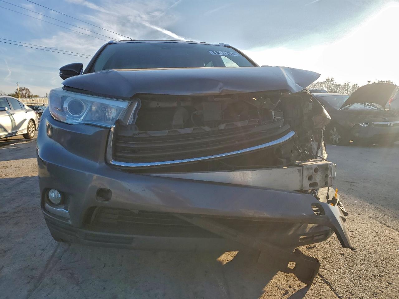 Toyota Highlander Limited Image 7