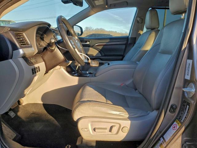 Toyota Highlander Limited Image 6