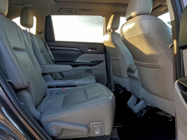 Toyota Highlander Limited Image 12