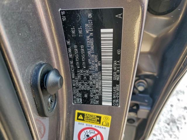 Toyota Highlander Limited Image 13