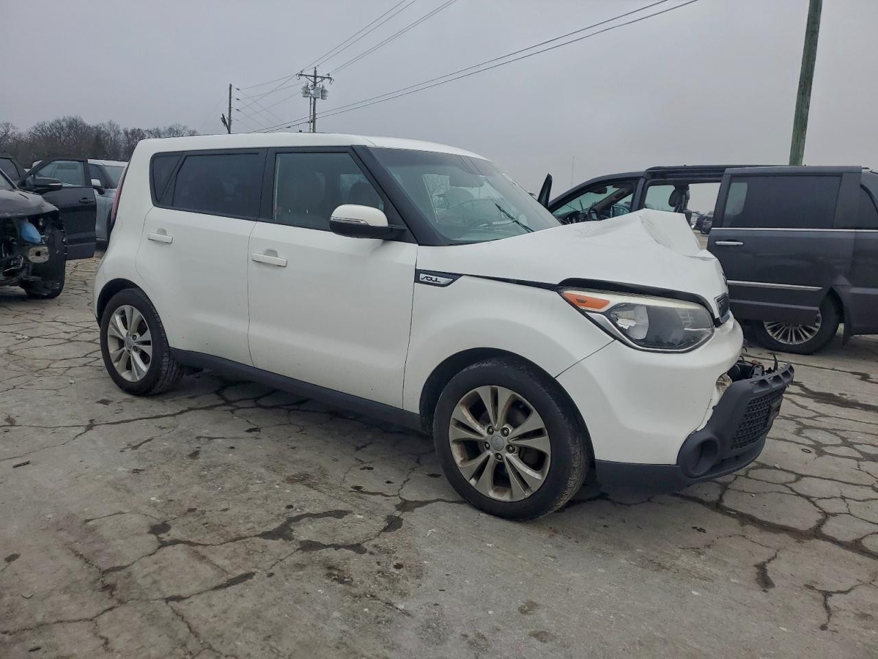 Kia Soul + Image 7