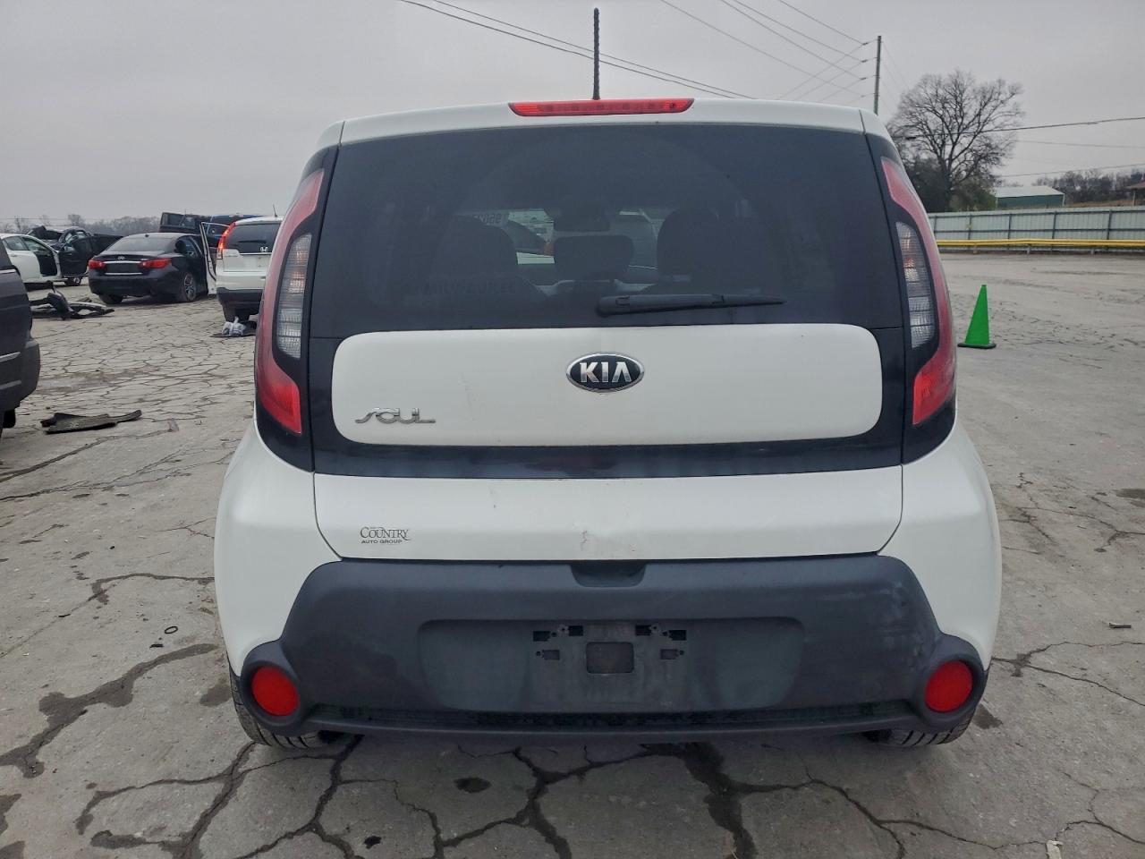 Kia Soul + Image 8