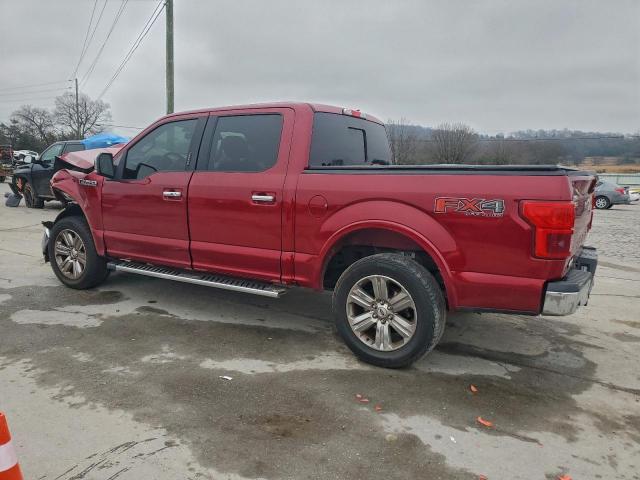 Ford F-150 Supercrew Image 9
