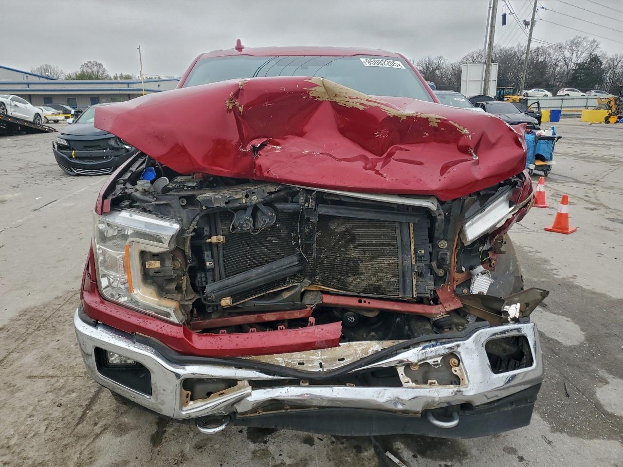 Ford F-150 Supercrew Image 3