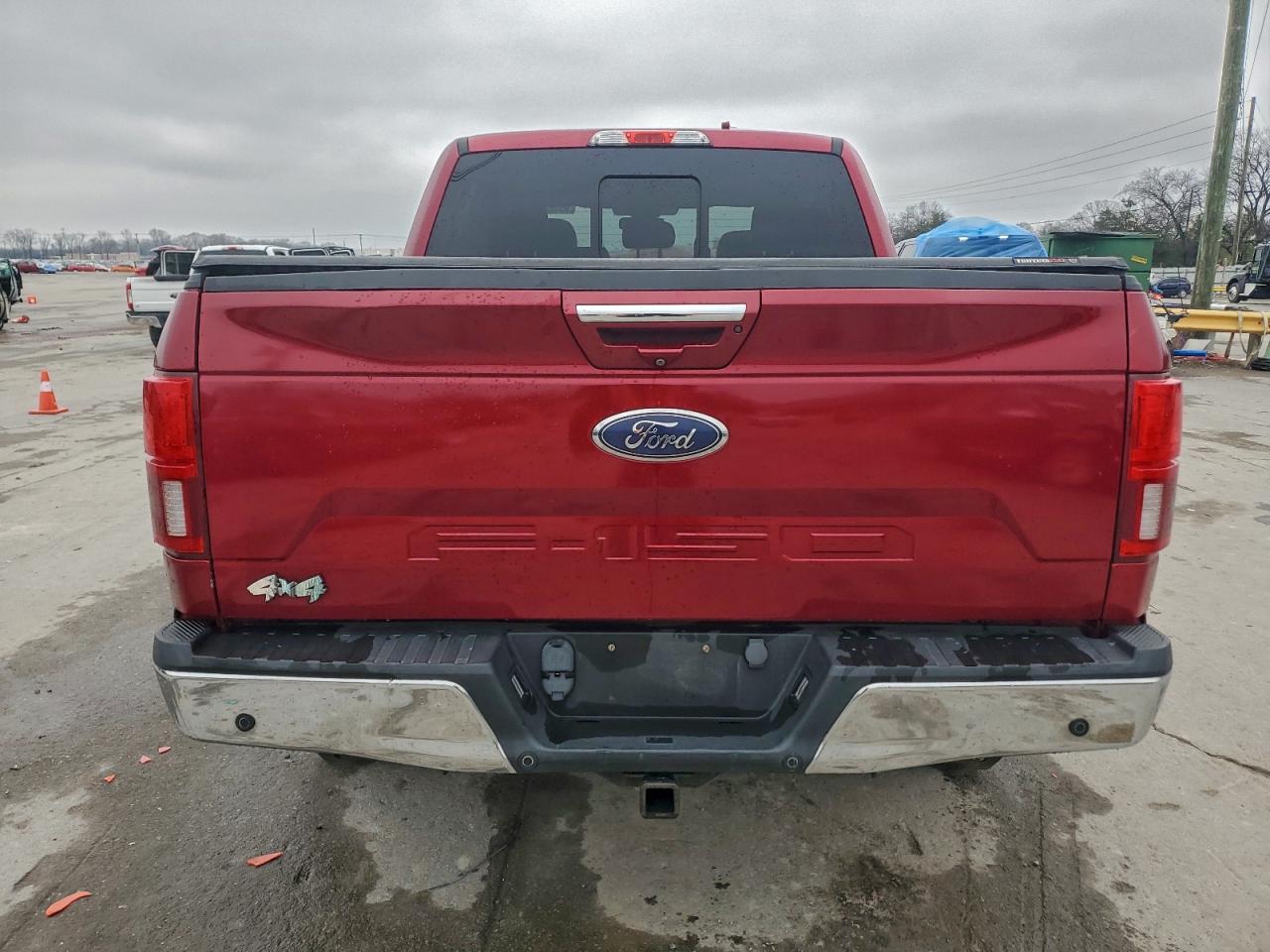 Ford F-150 Supercrew Image 5