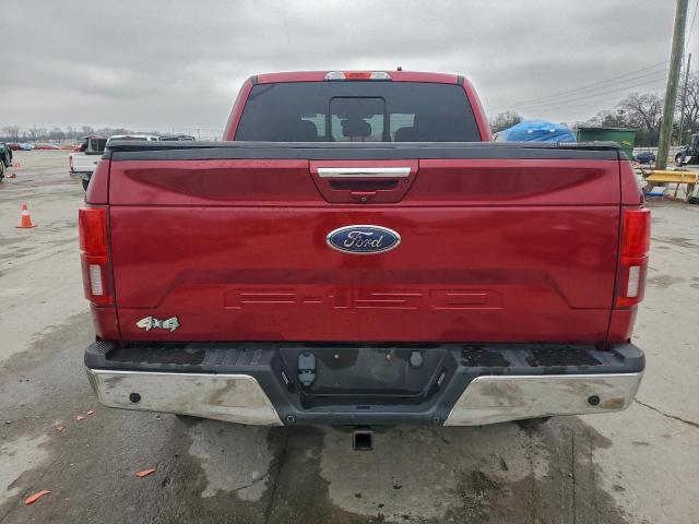 Ford F-150 Supercrew Image 5