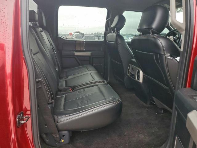 Ford F-150 Supercrew Image 4