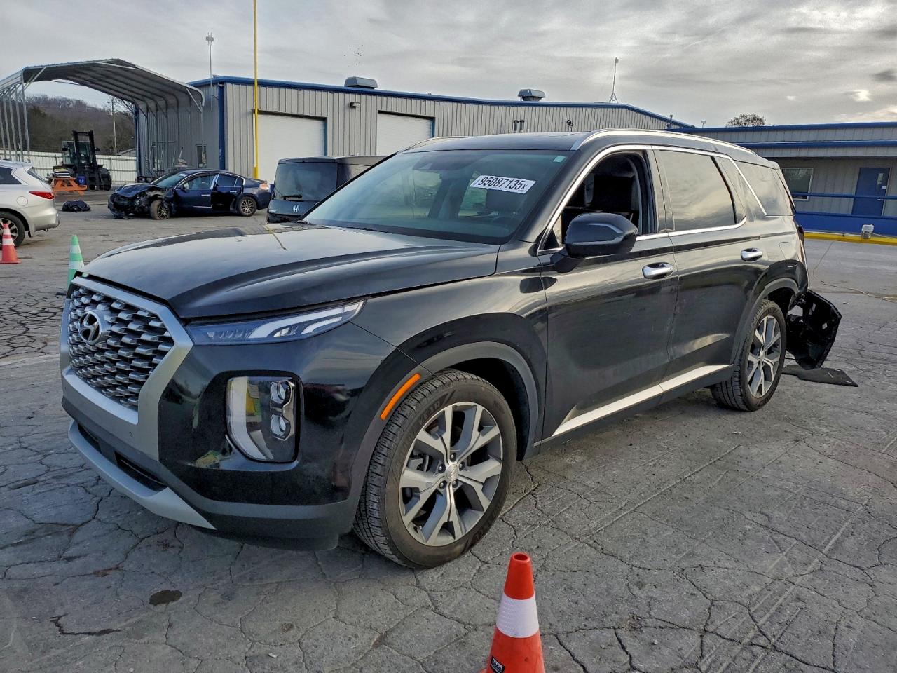 Hyundai PALISADE Sel Image 1