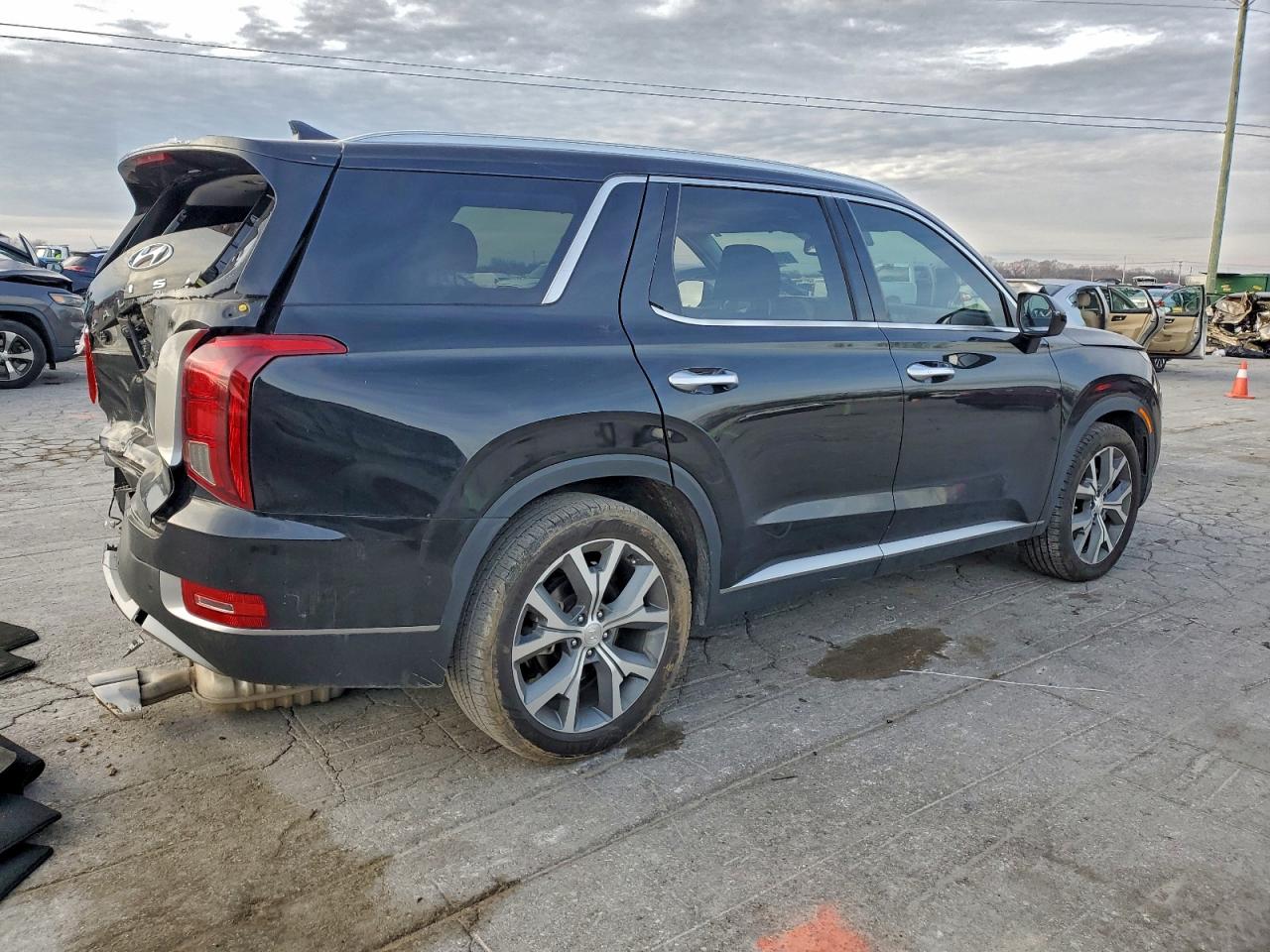 Hyundai PALISADE Sel Image 10