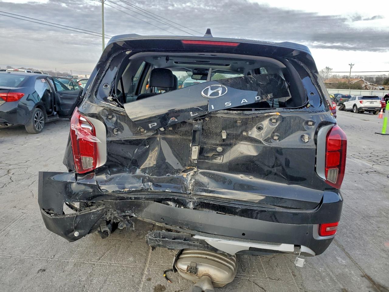 Hyundai PALISADE Sel Image 2