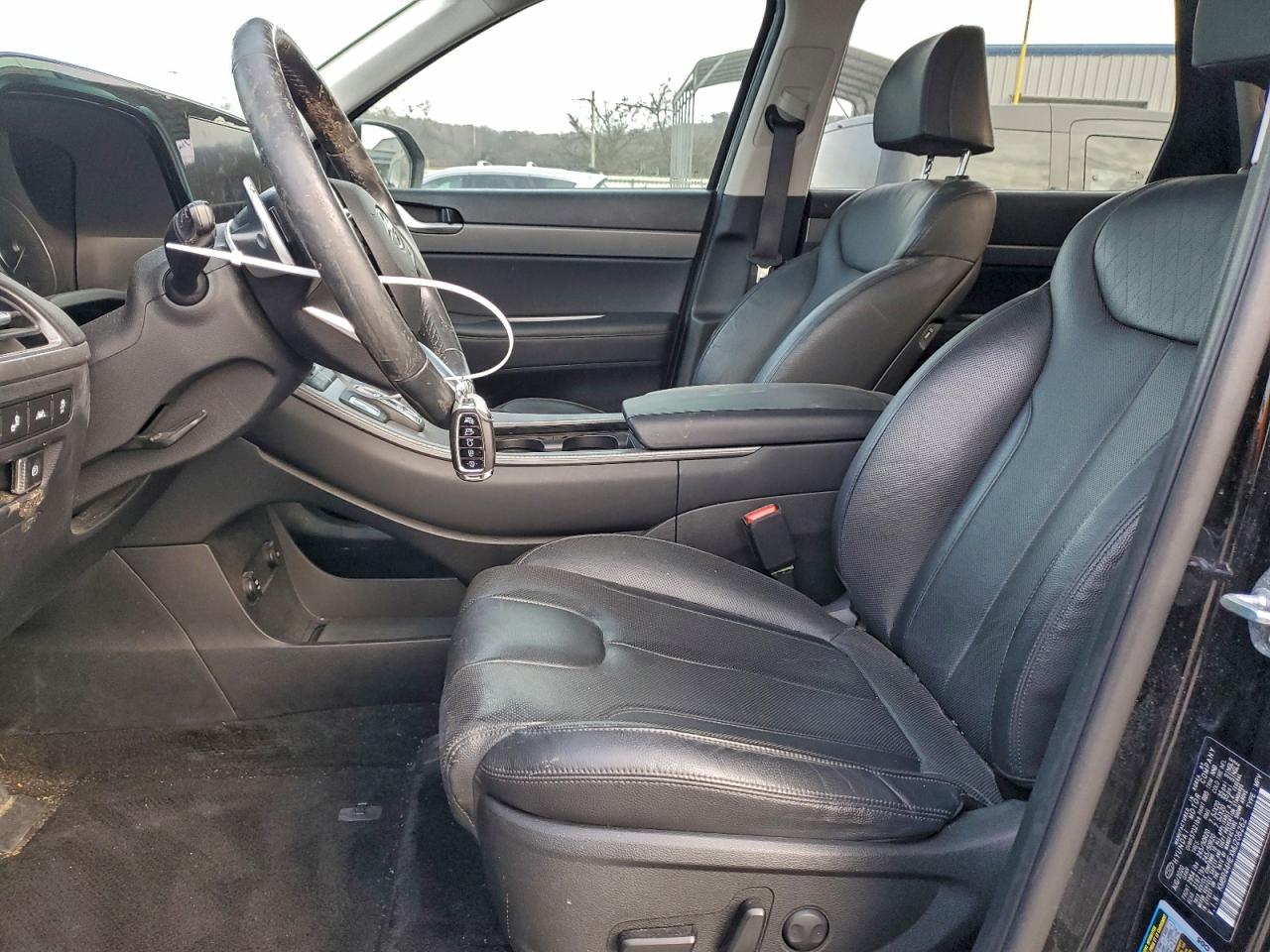 Hyundai PALISADE Sel Image 3