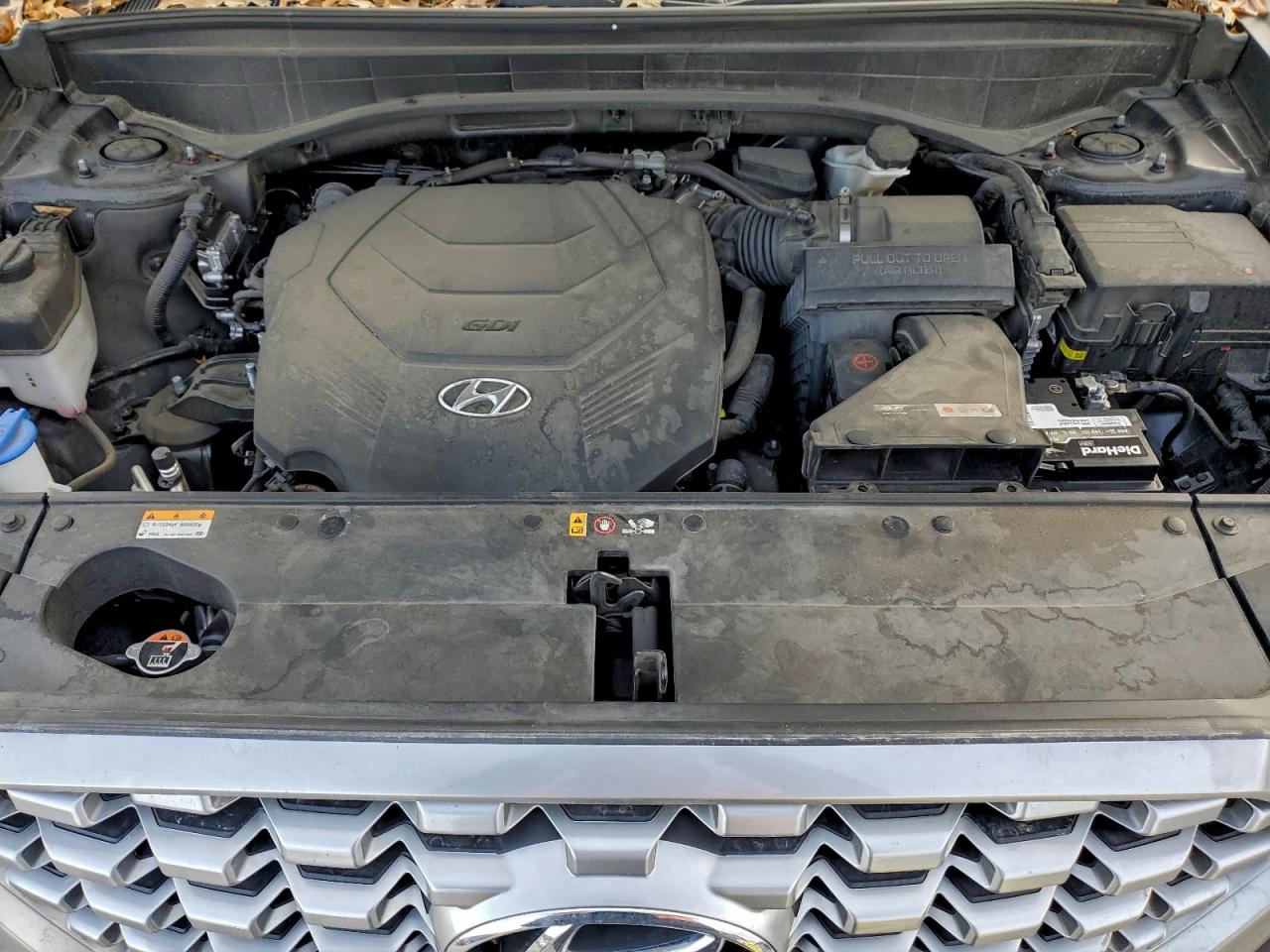 Hyundai PALISADE Sel Image 8