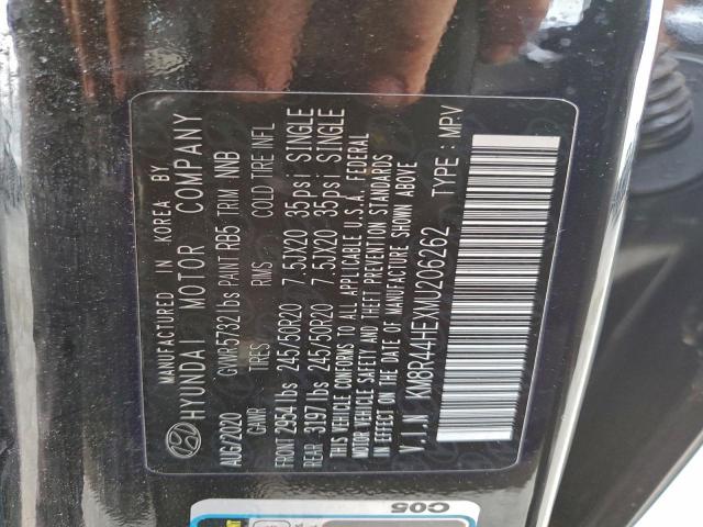 Hyundai PALISADE Sel Image 12