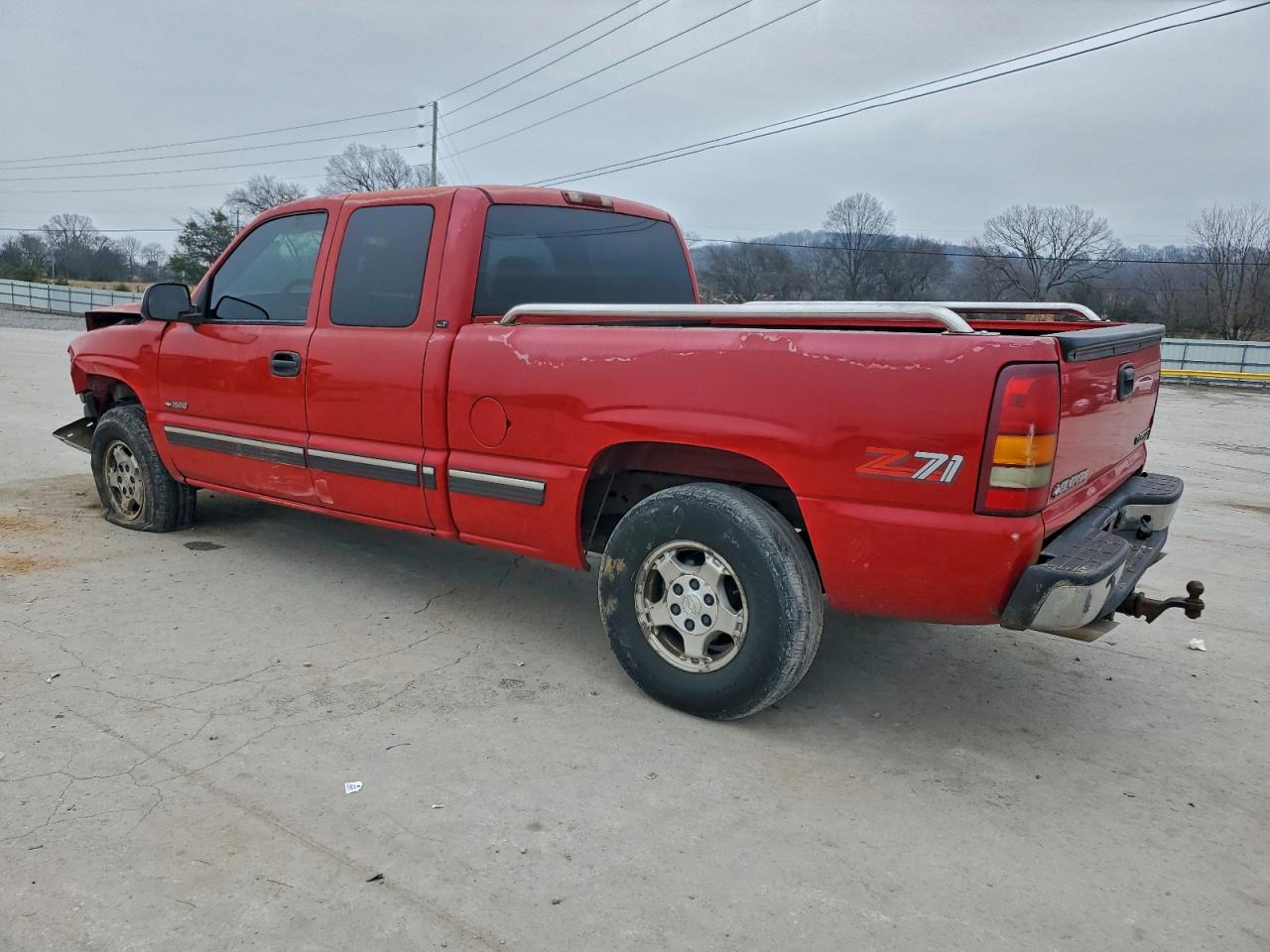Chevrolet Silverado K1500 Image 6