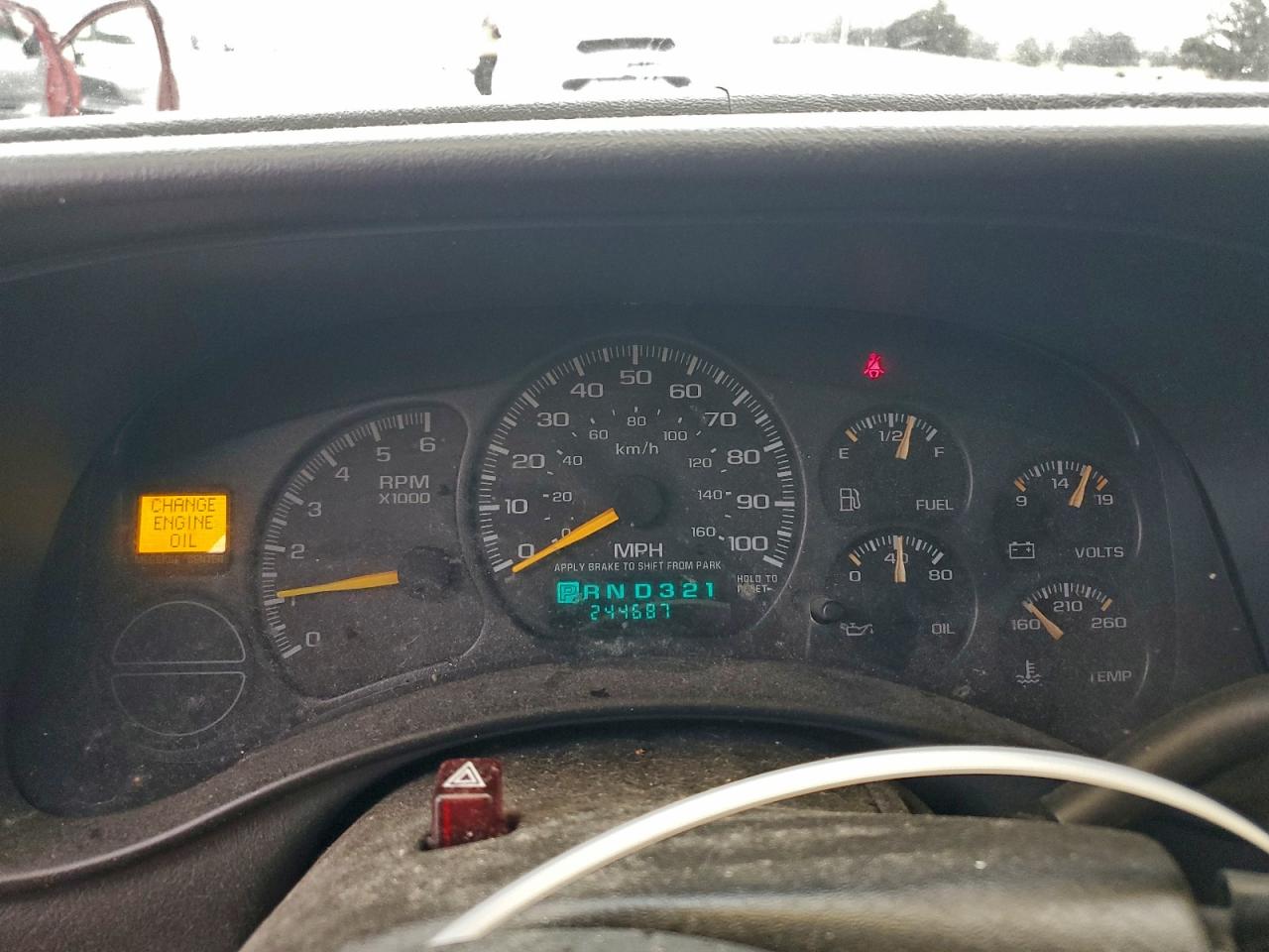 Chevrolet Silverado K1500 Image 2