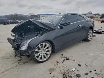  Salvage Cadillac ATS