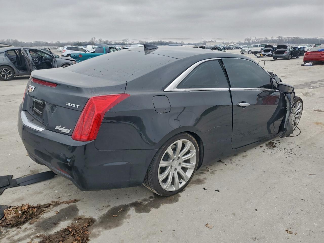 Cadillac ATS Luxury Image 2