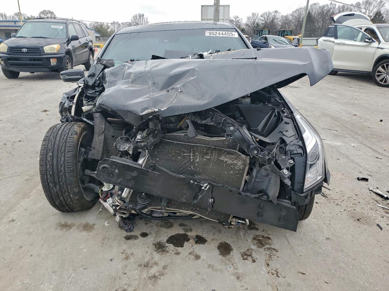 Cadillac ATS Luxury Image 5