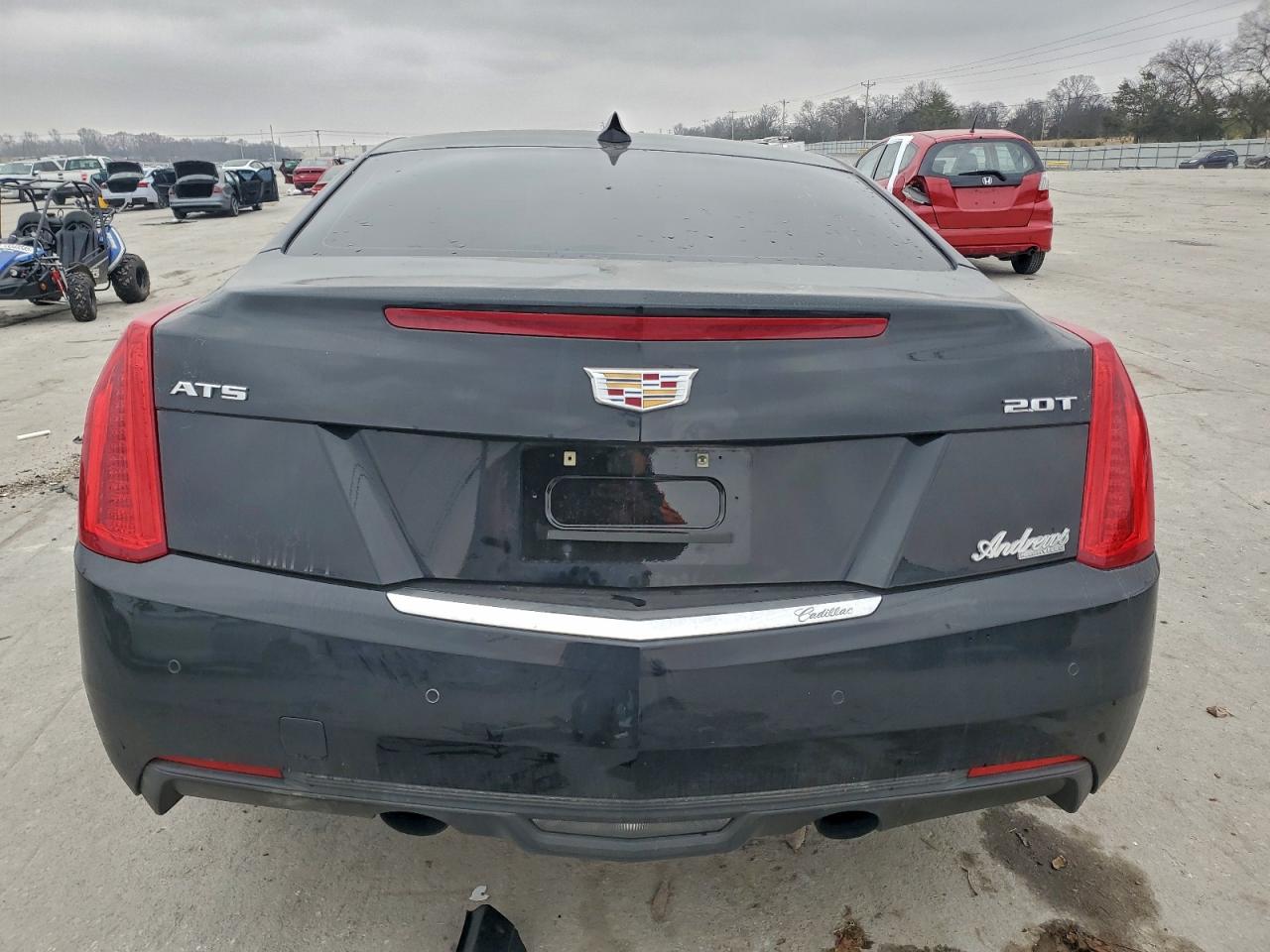 Cadillac ATS Luxury Image 4