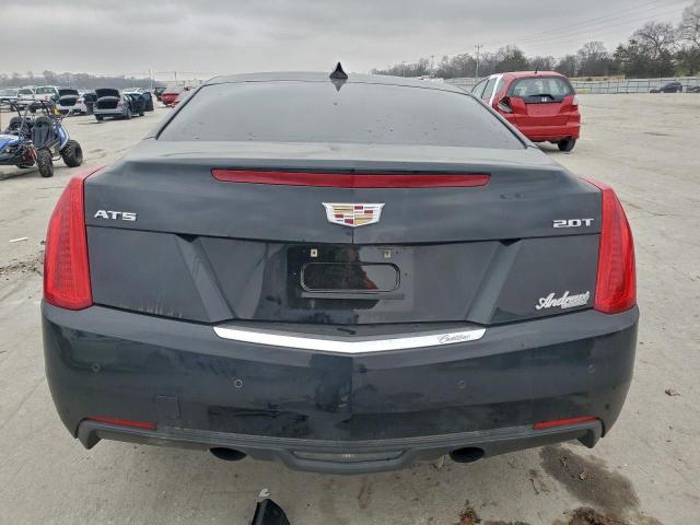 Cadillac ATS Luxury Image 4