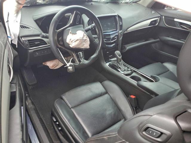 Cadillac ATS Luxury Image 8