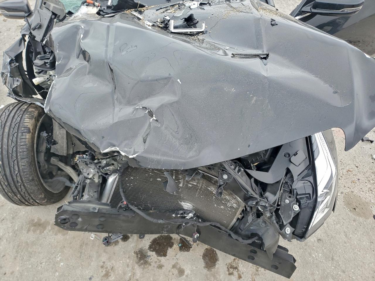 Cadillac ATS Luxury Image 9