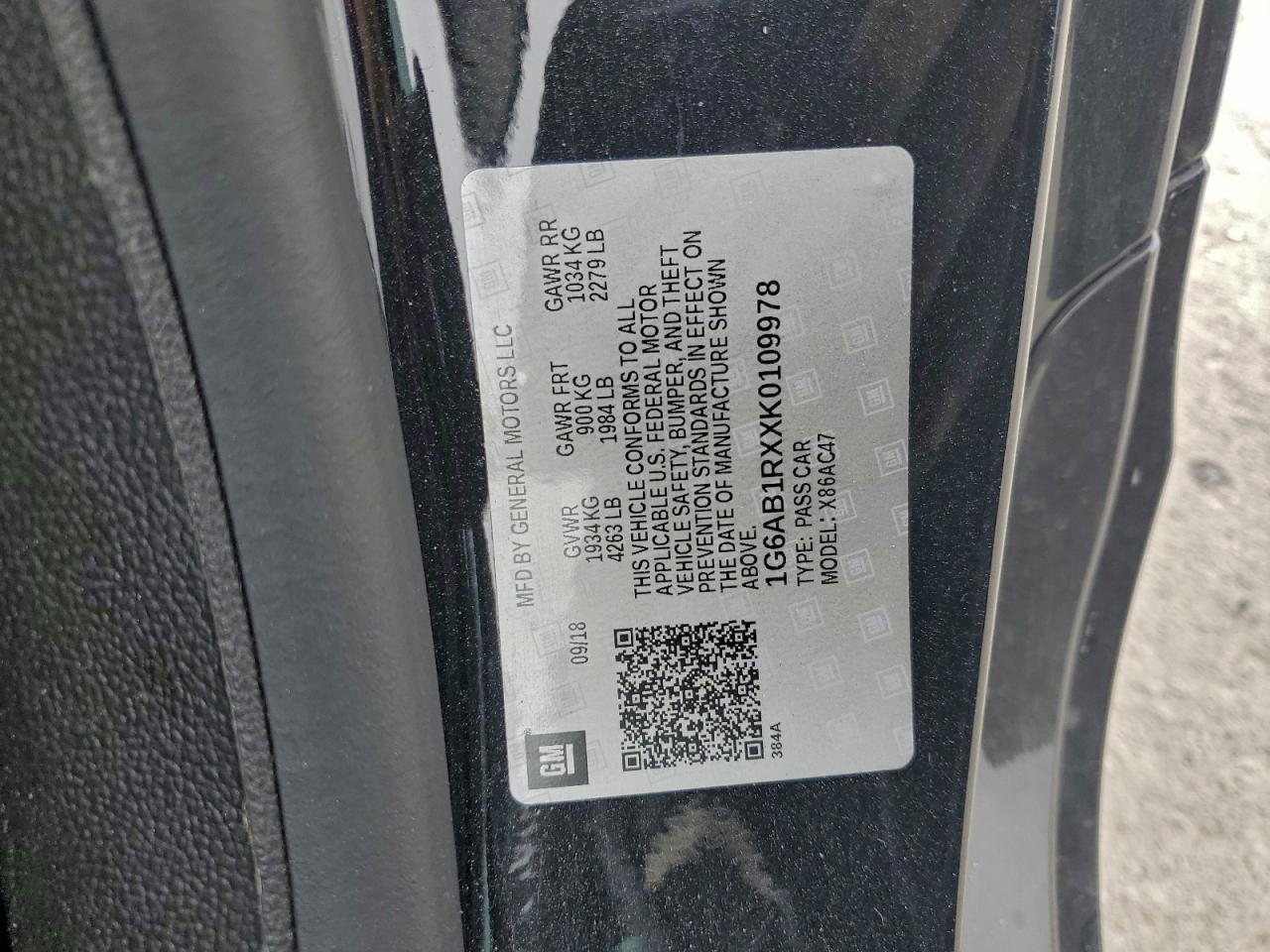 Cadillac ATS Luxury Image 11