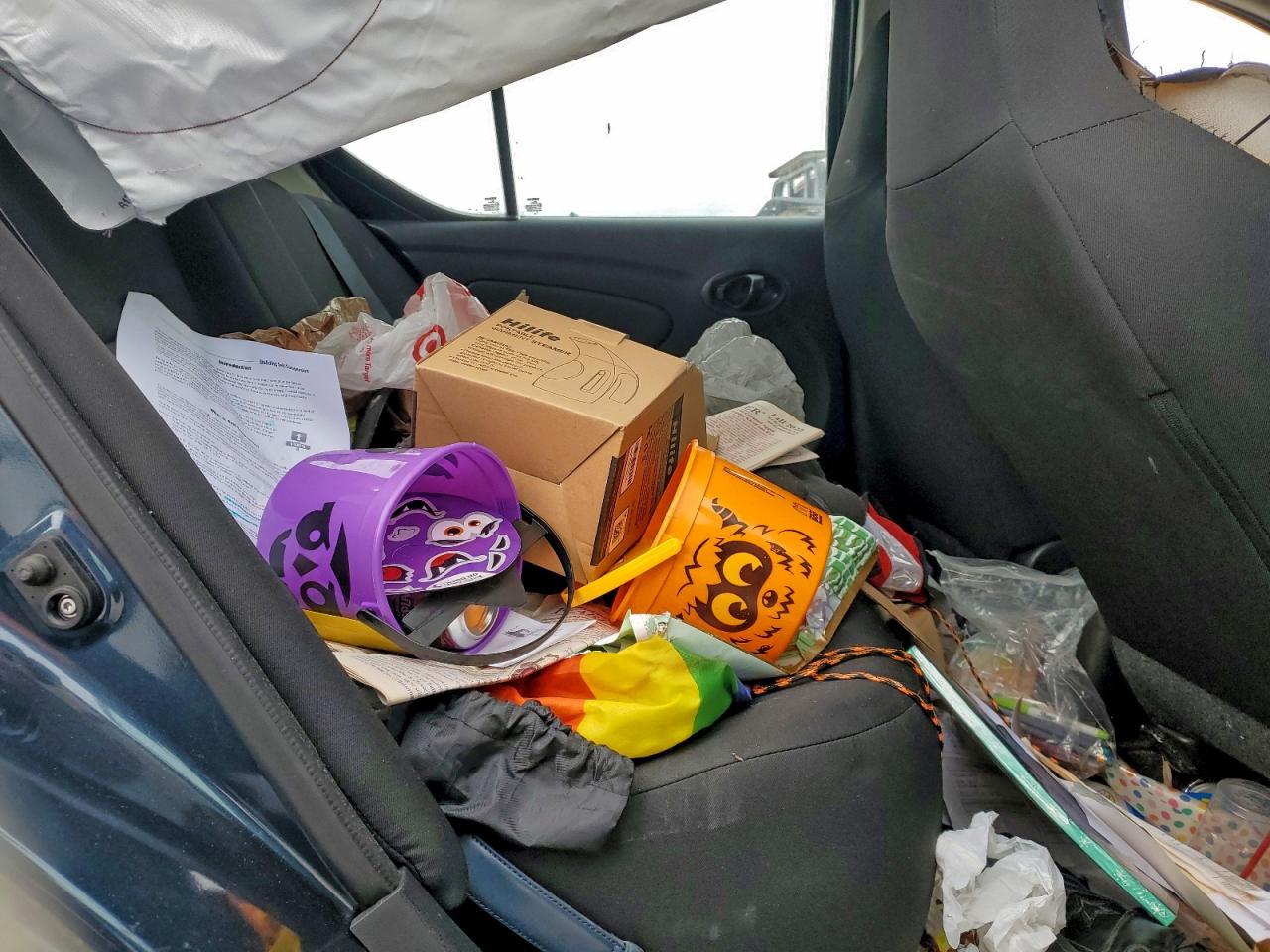 Nissan Versa S Image 5