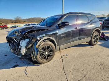  Salvage Chevrolet Blazer